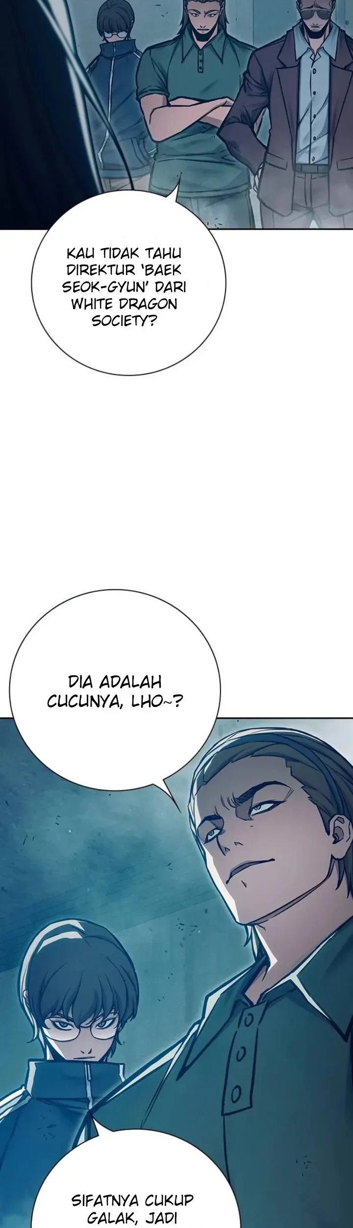 Juvenile Prison Chapter 105 Gambar 22