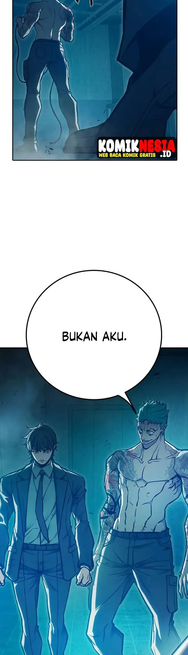 Juvenile Prison Chapter 111 Gambar 21