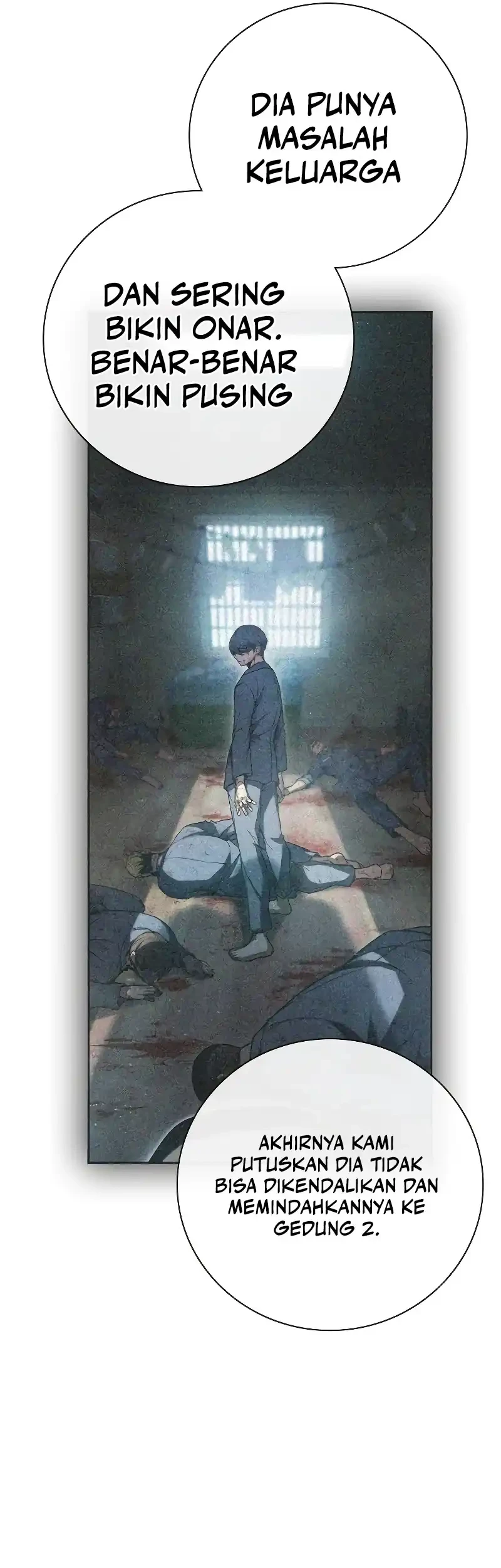 Juvenile Prison Chapter 71 Gambar 25