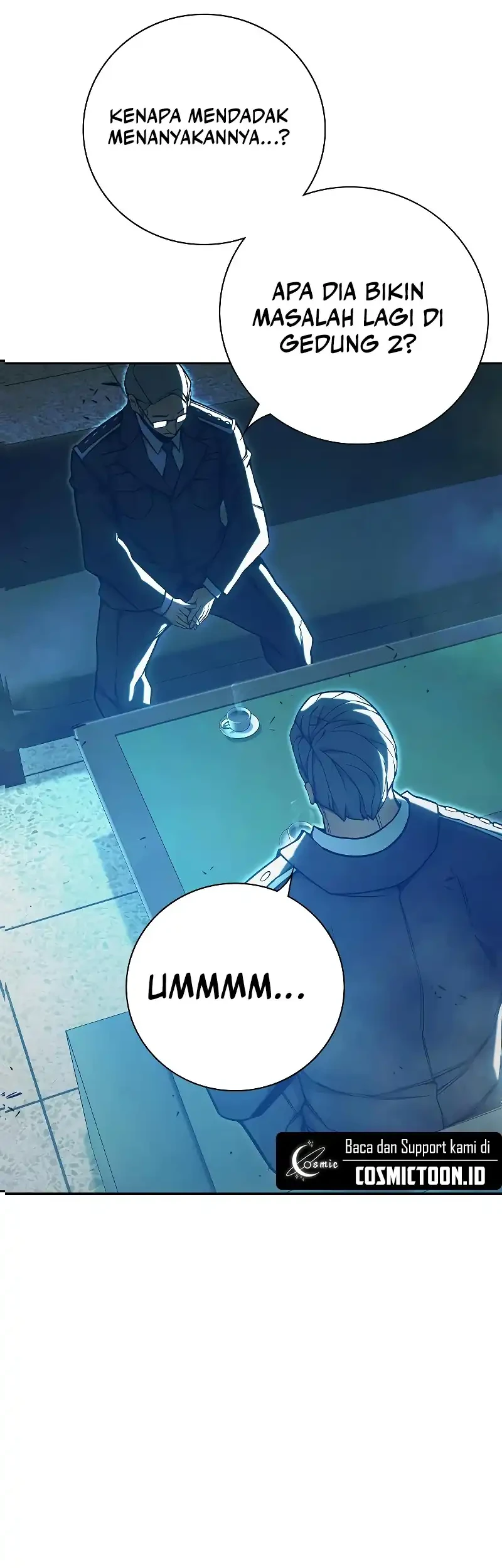 Juvenile Prison Chapter 71 Gambar 26