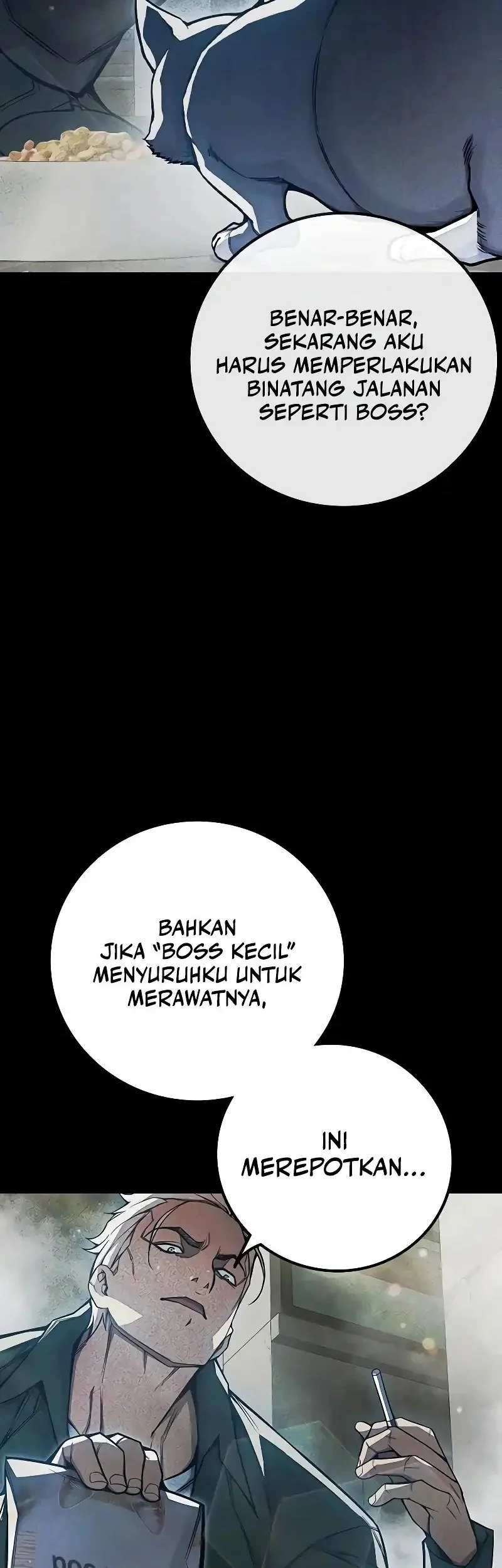 Juvenile Prison Chapter 73 Gambar 16