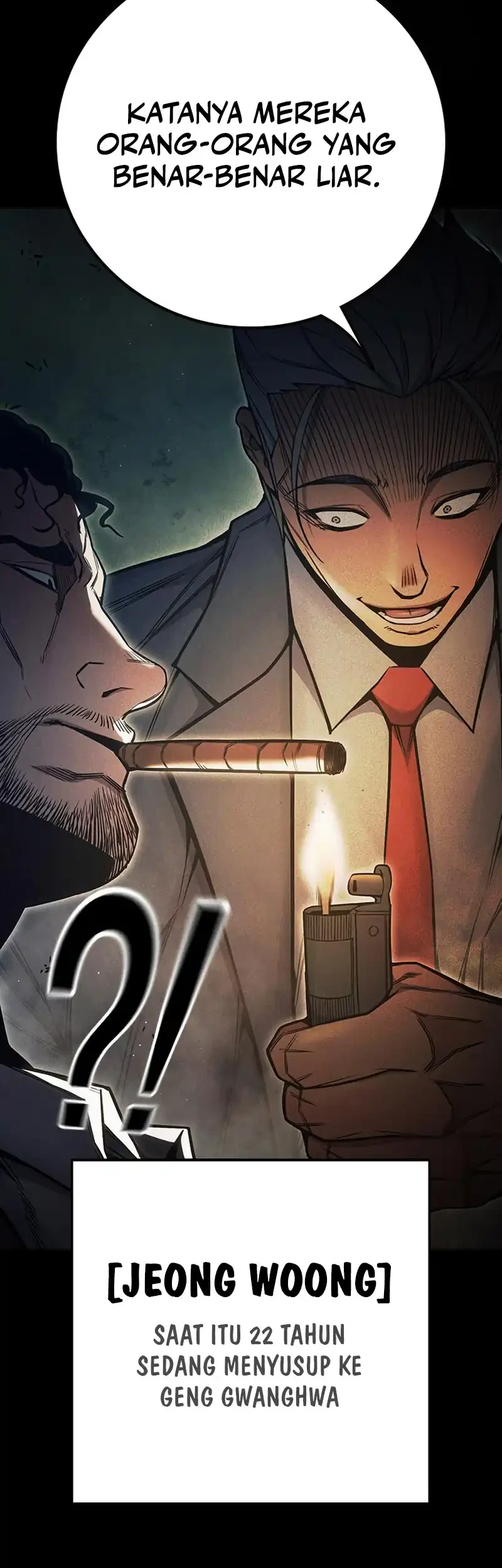 Juvenile Prison Chapter 80 Gambar 22