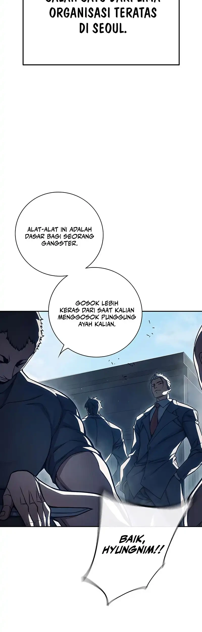 Juvenile Prison Chapter 82 Gambar 26