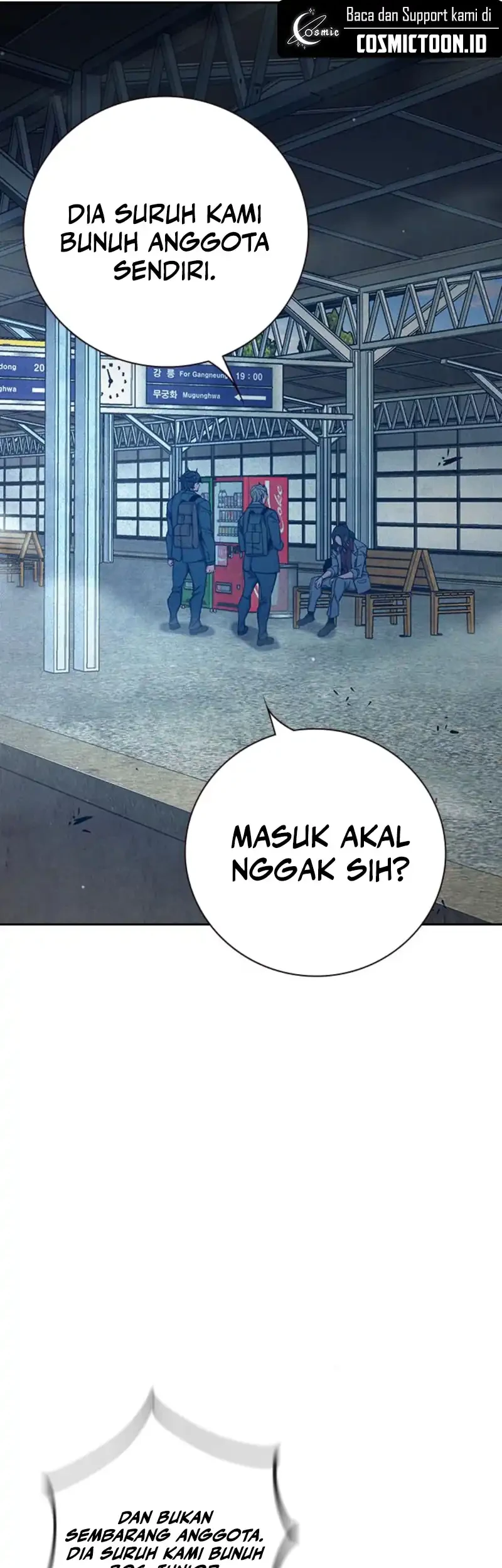 Juvenile Prison Chapter 83 Gambar 20
