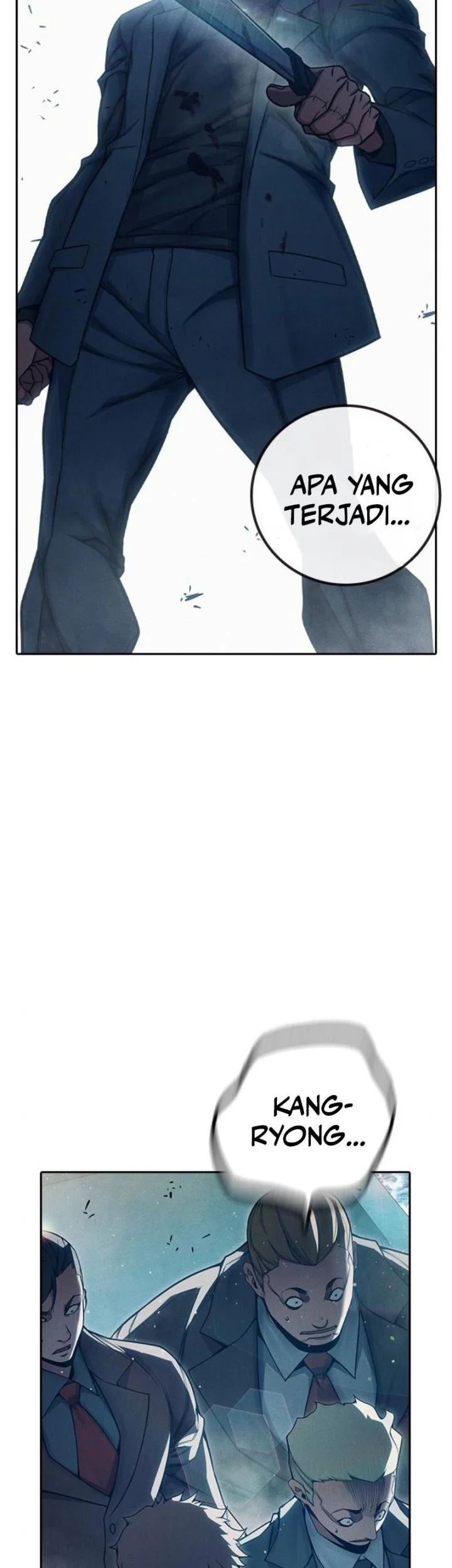 Juvenile Prison Chapter 86 Gambar 25