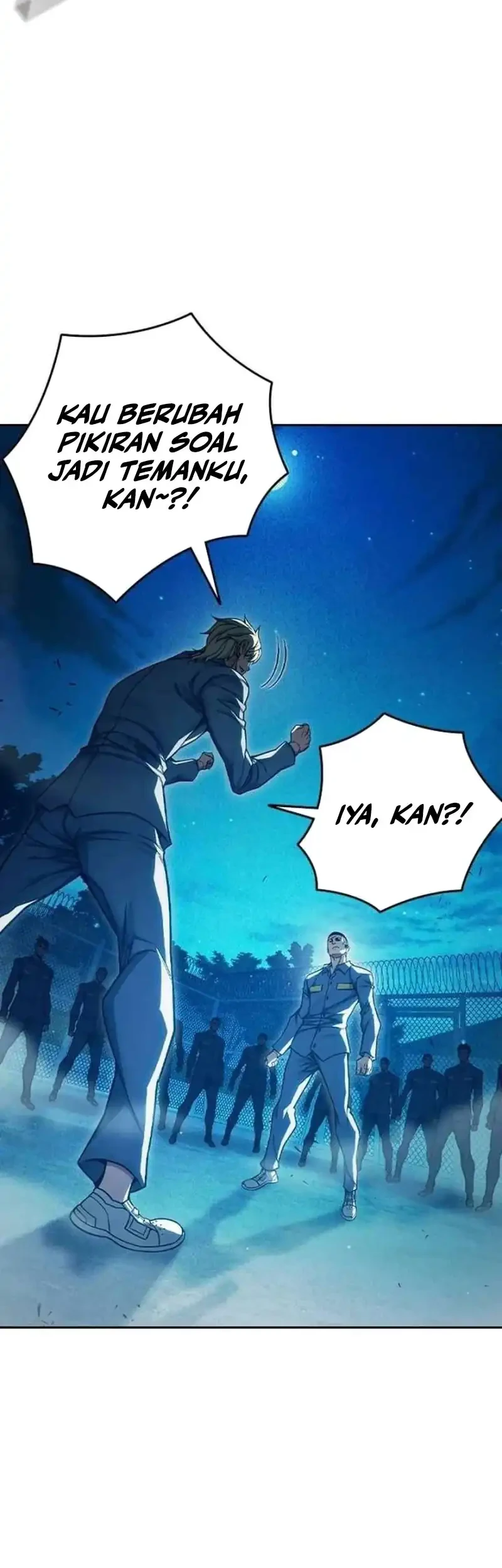 Juvenile Prison Chapter 93 Gambar 20