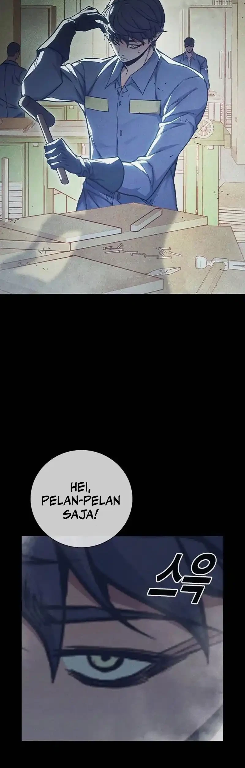 Juvenile Prison Chapter 95 Gambar 23