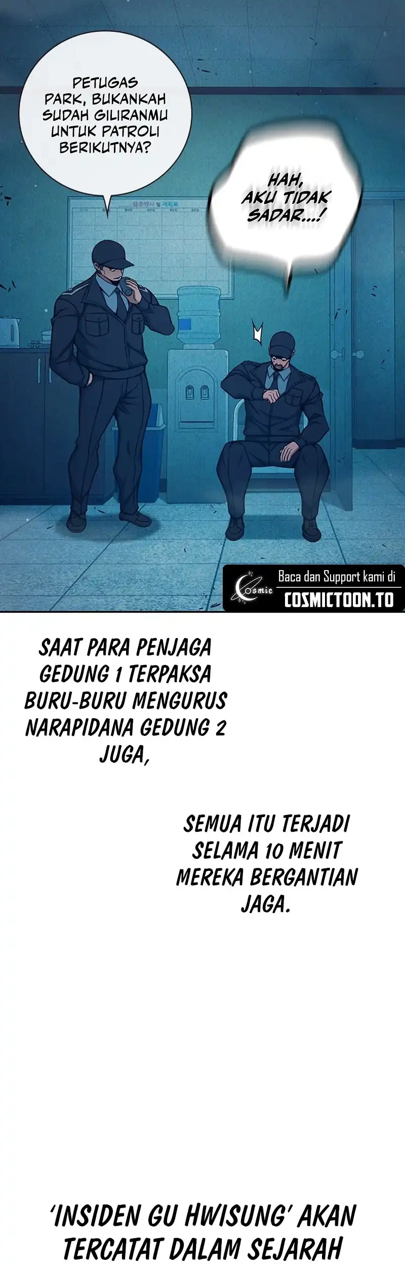 Juvenile Prison Chapter 99 Gambar 24