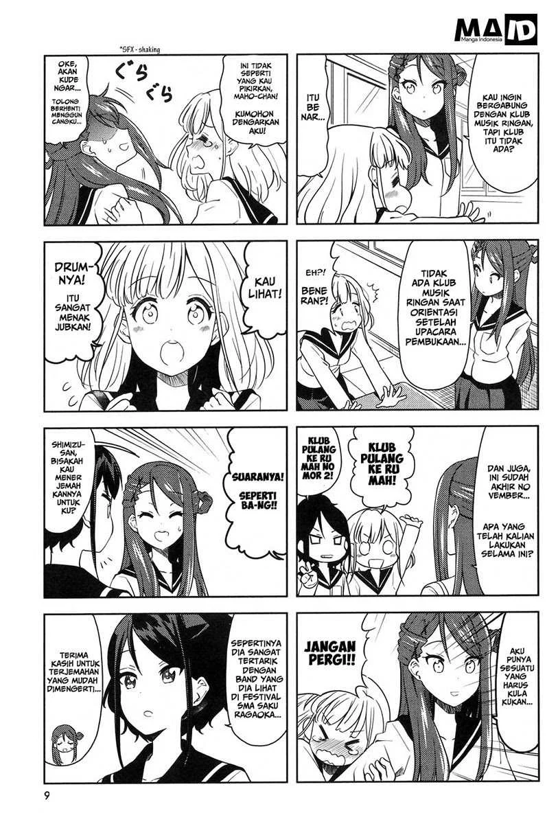 K-ON! Shuffle Chapter 1 Gambar 5