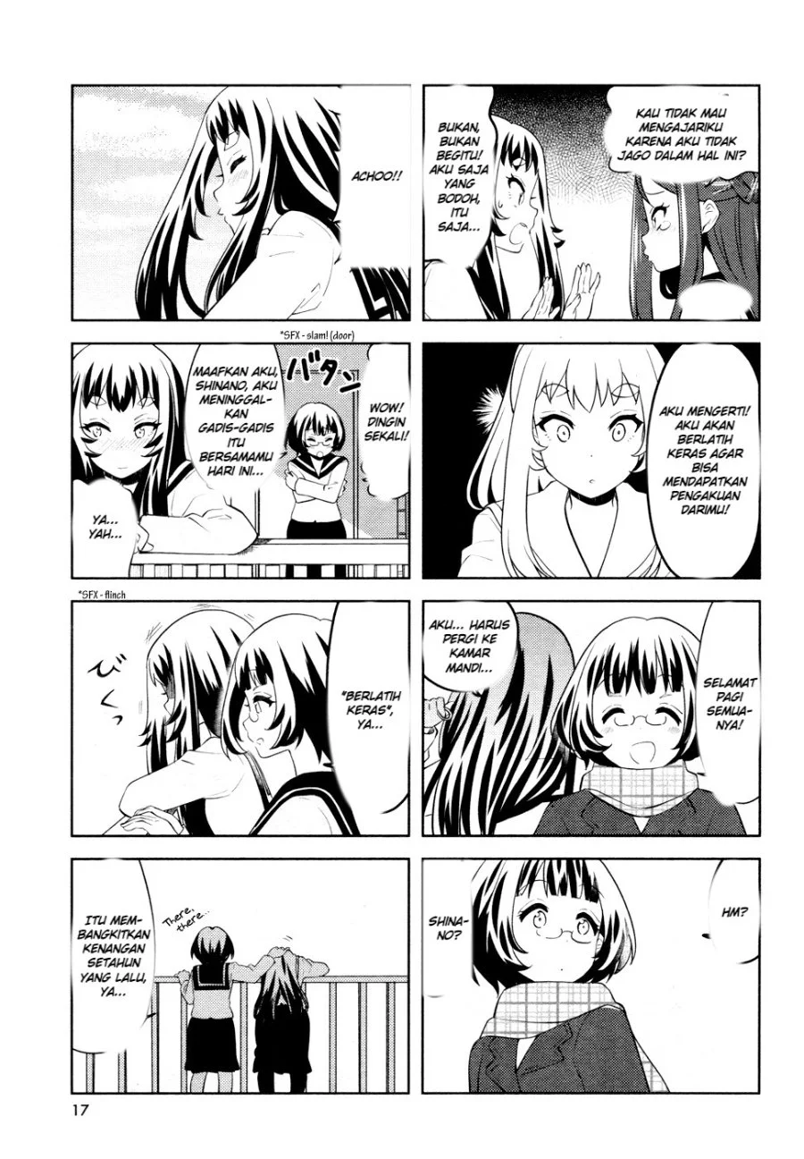 K-ON! Shuffle Chapter 12 Gambar 5