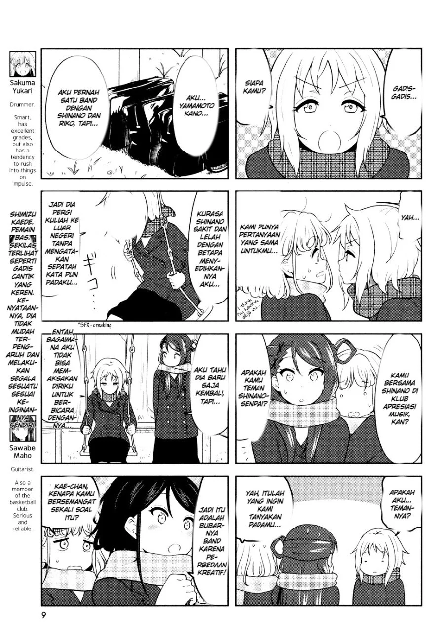 K-ON! Shuffle Chapter 15 Gambar 5