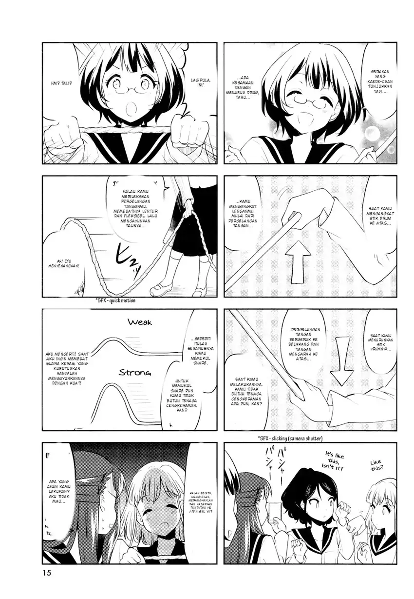 K-ON! Shuffle Chapter 6 Gambar 5