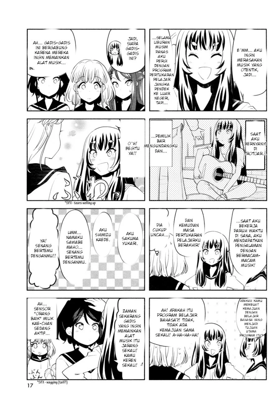 K-ON! Shuffle Chapter 9 Gambar 5