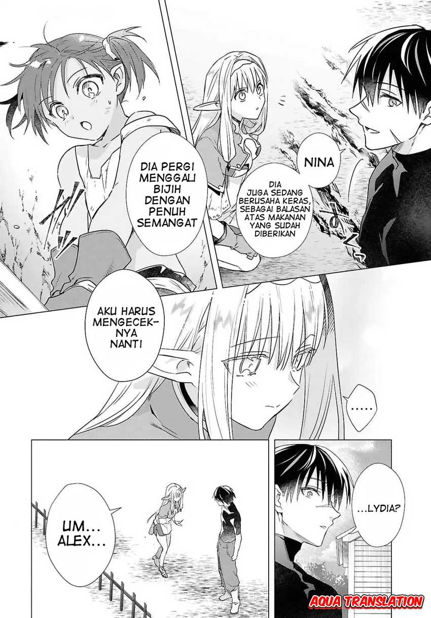 Kabeyaku Nado Fuyou to Tsuihousareta S-kyuu Boukensha, Skill wo Kushi shite Shijou Saikyou no Kunizukuri Chapter 10 Gambar 6