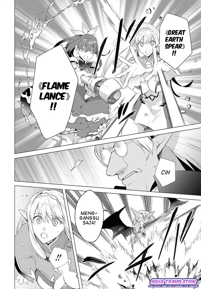 Kabeyaku Nado Fuyou to Tsuihousareta S-kyuu Boukensha, Skill wo Kushi shite Shijou Saikyou no Kunizukuri Chapter 22 Gambar 6
