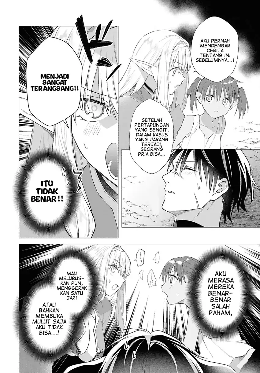 Kabeyaku Nado Fuyou to Tsuihousareta S-kyuu Boukensha, Skill wo Kushi shite Shijou Saikyou no Kunizukuri Chapter 23 Gambar 7