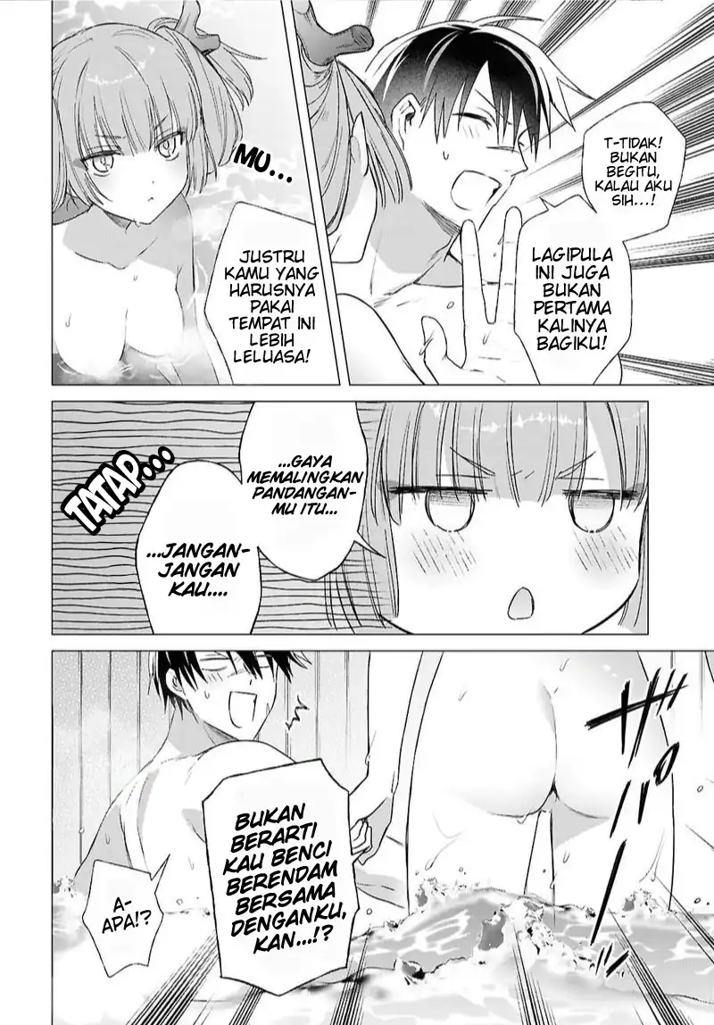 Kabeyaku Nado Fuyou to Tsuihousareta S-kyuu Boukensha, Skill wo Kushi shite Shijou Saikyou no Kunizukuri Chapter 24.5 Gambar 5