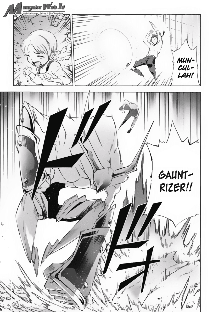 Kagamigami Chapter 16 Gambar 9