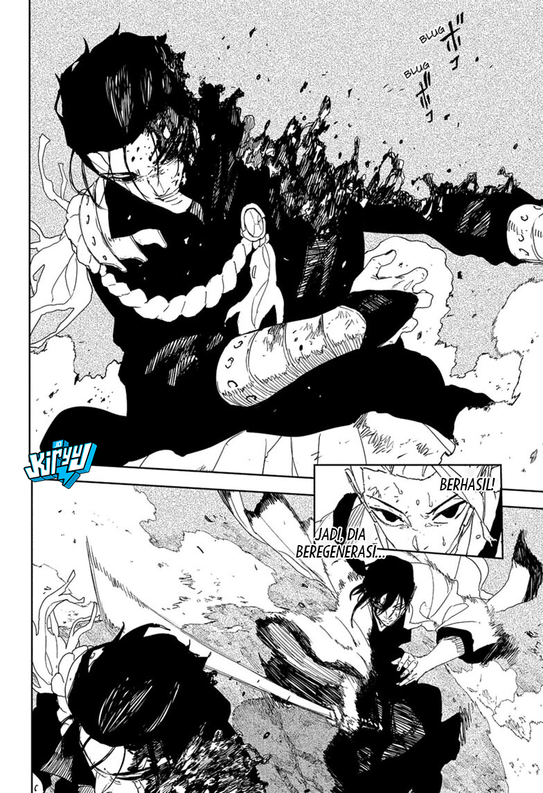 Kagurabachi Chapter 121 Gambar 6