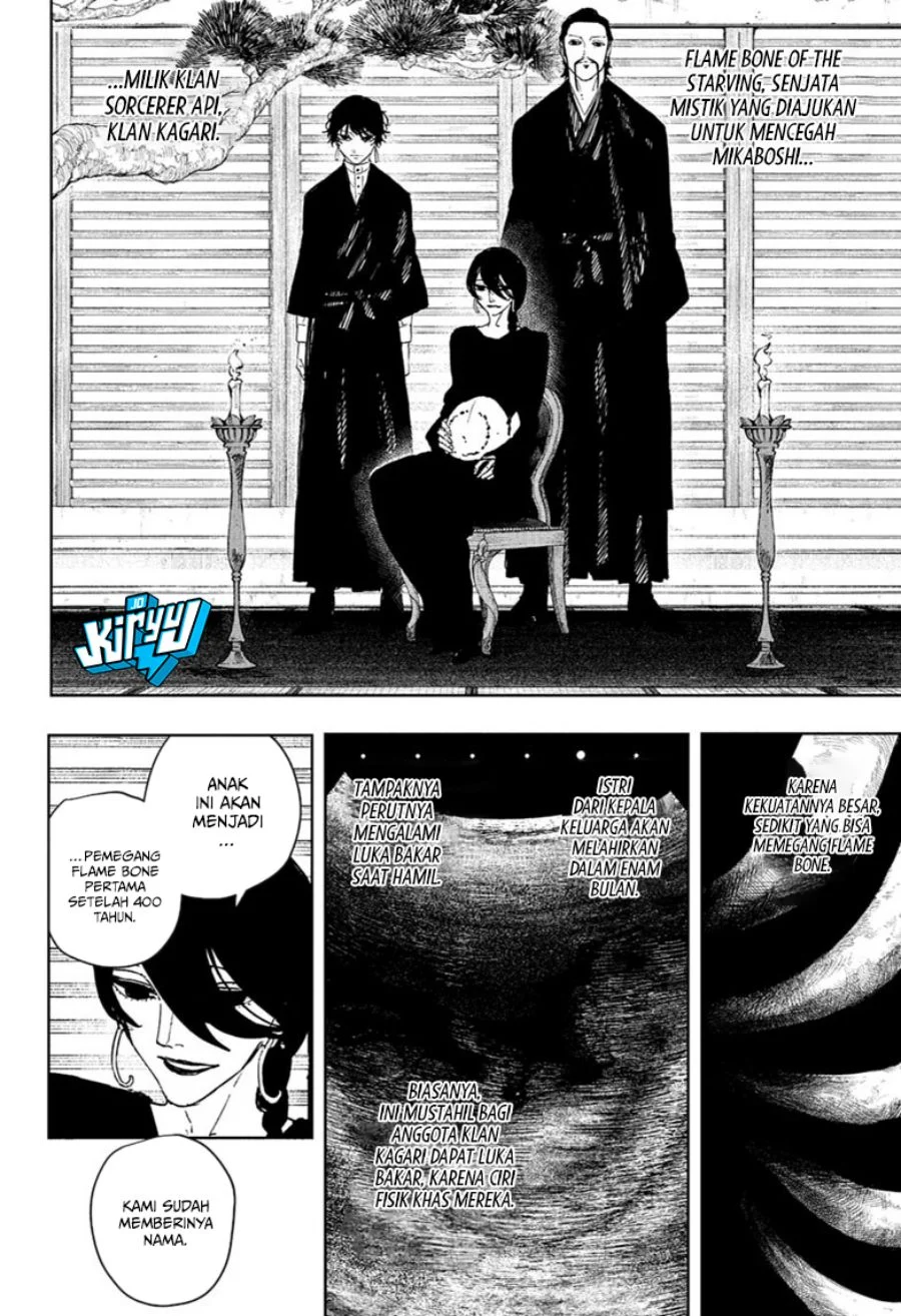 Kagurabachi Chapter 123 Gambar 5