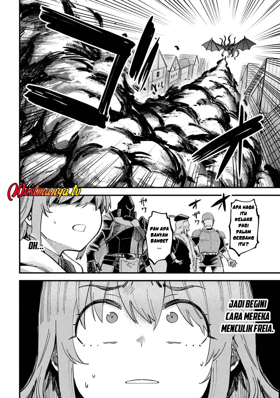 Kaifuku Jutsushi Yarinaoshi: Sokushi Mahou to Skill Copy no Chouetsu Heal Chapter 75.3 Gambar 5