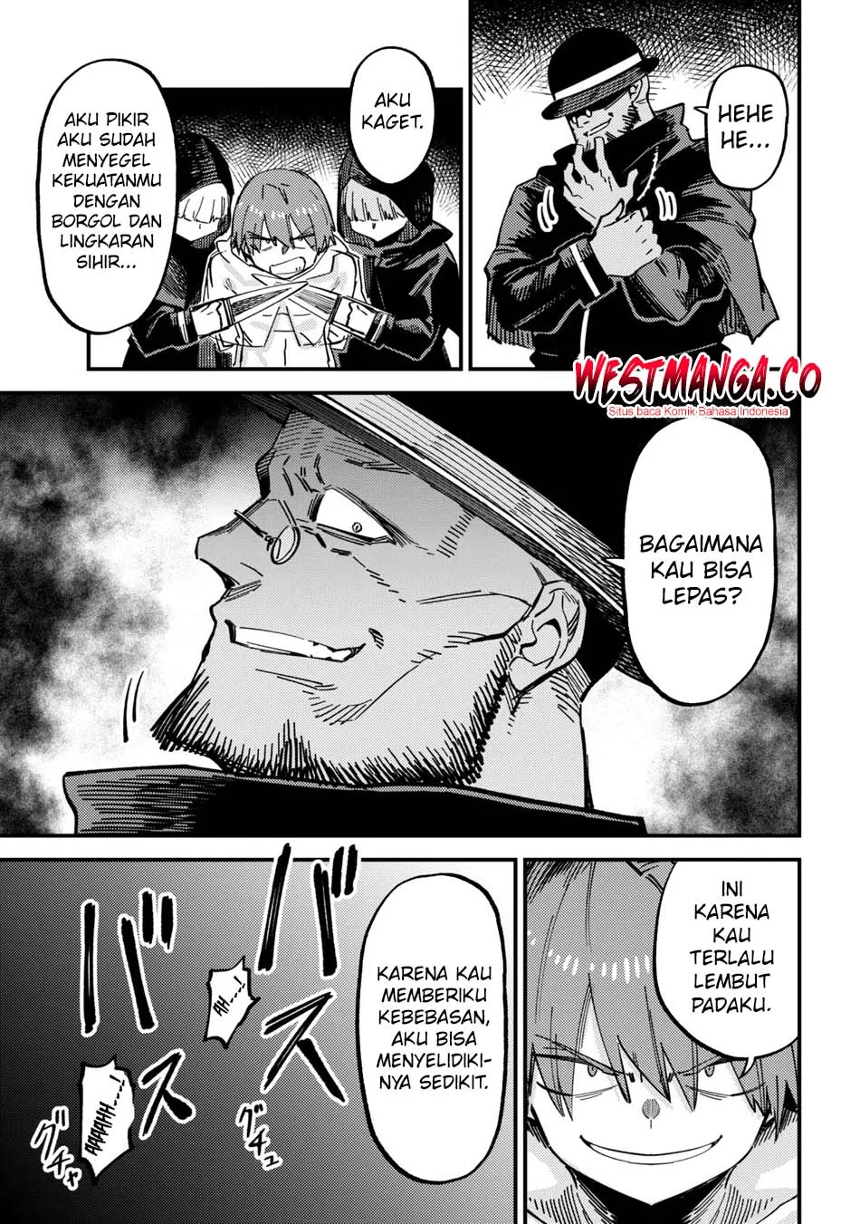 Kaifuku Jutsushi Yarinaoshi: Sokushi Mahou to Skill Copy no Chouetsu Heal Chapter 78.1 Gambar 5