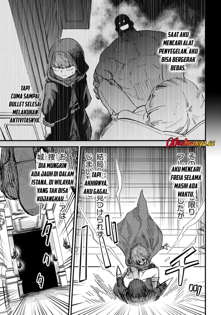 Kaifuku Jutsushi Yarinaoshi: Sokushi Mahou to Skill Copy no Chouetsu Heal Chapter 78.2 Gambar 6