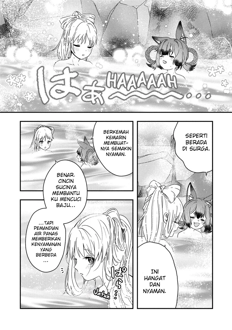 Kaifukushoku no Akuyaku Reijou Chapter 26 Gambar 6