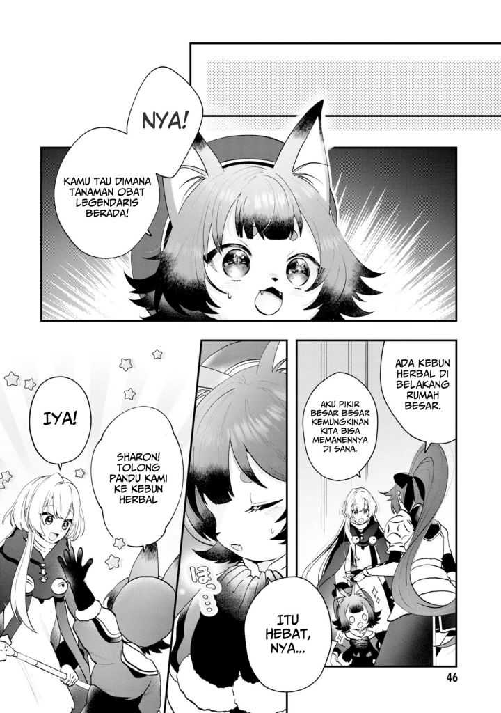 Kaifukushoku no Akuyaku Reijou Chapter 7 Gambar 7