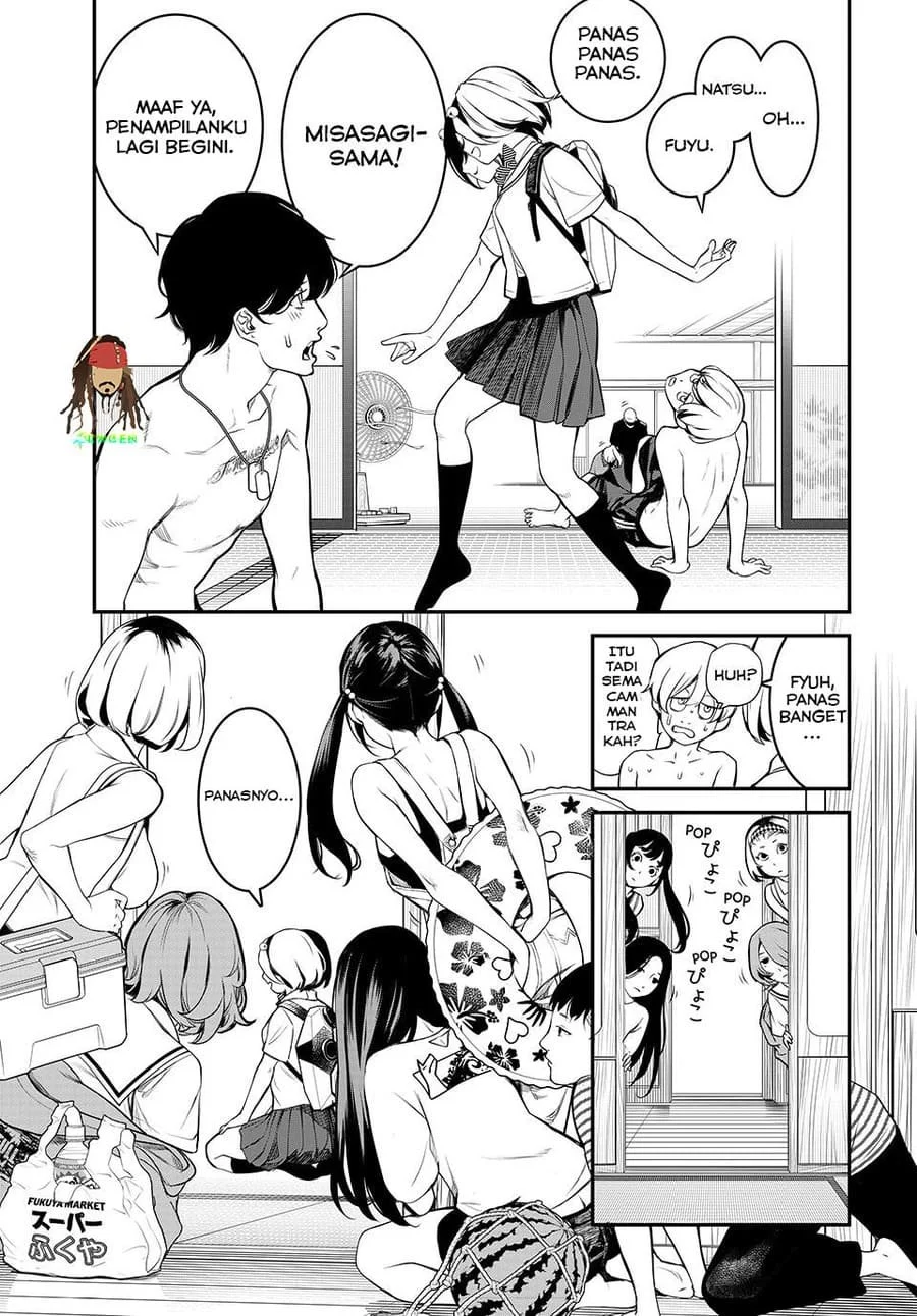 Kaijin Fugeki Chapter 1 Gambar 16