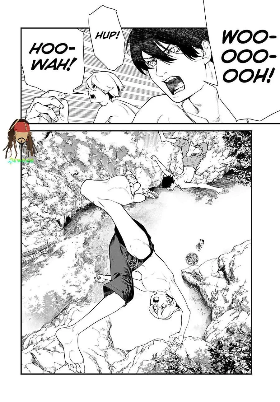 Kaijin Fugeki Chapter 1 Gambar 17