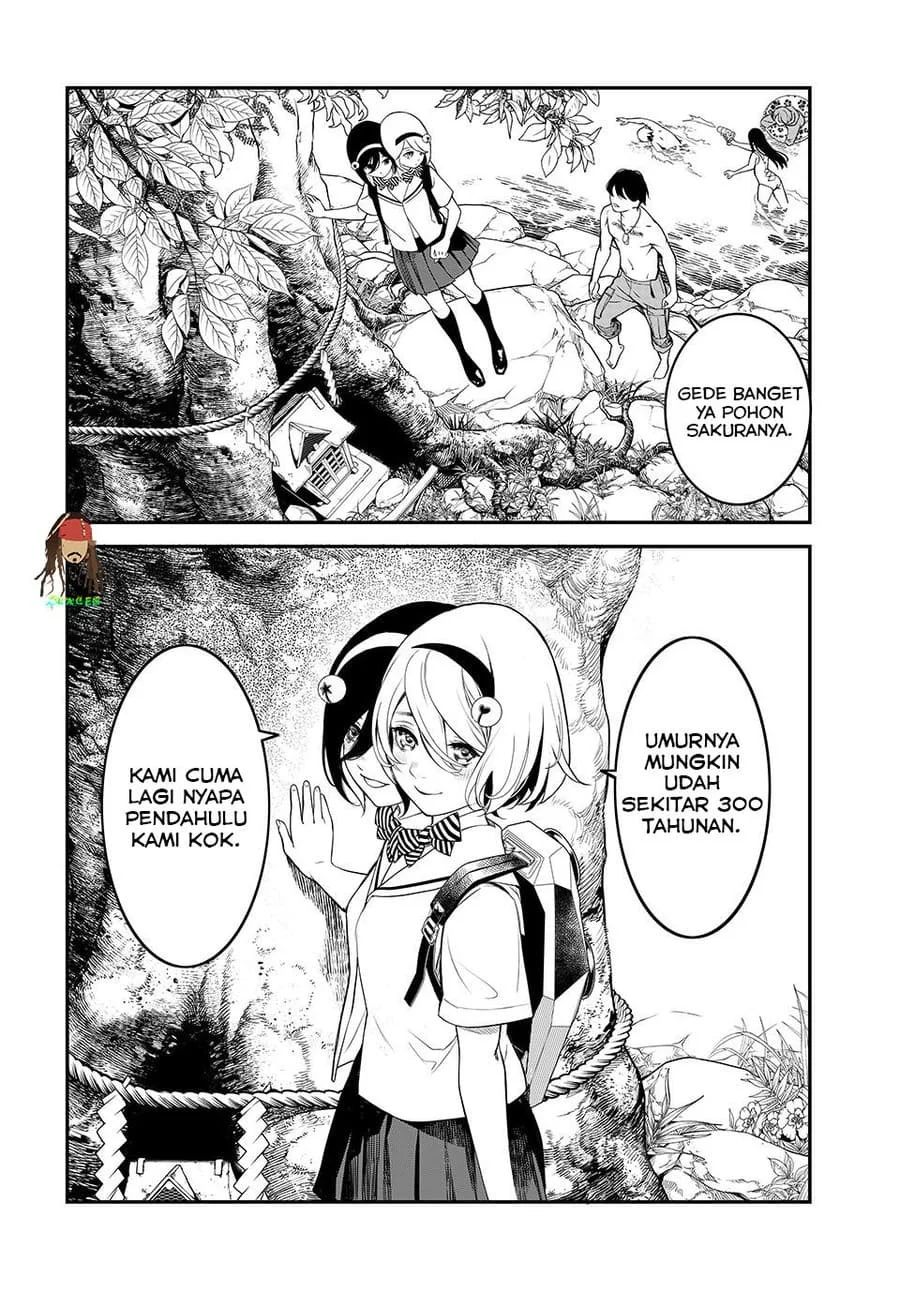 Kaijin Fugeki Chapter 1 Gambar 19