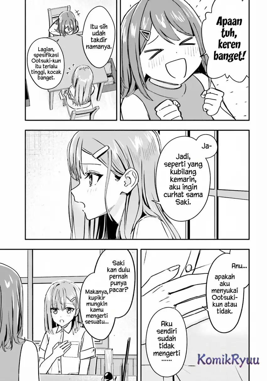 Kajidaikou no Arbeit wo Hajimetara Gakuen Ichi no Bishoujo no Kazoku ni Kiniirarechaimashita Chapter 11 Gambar 6
