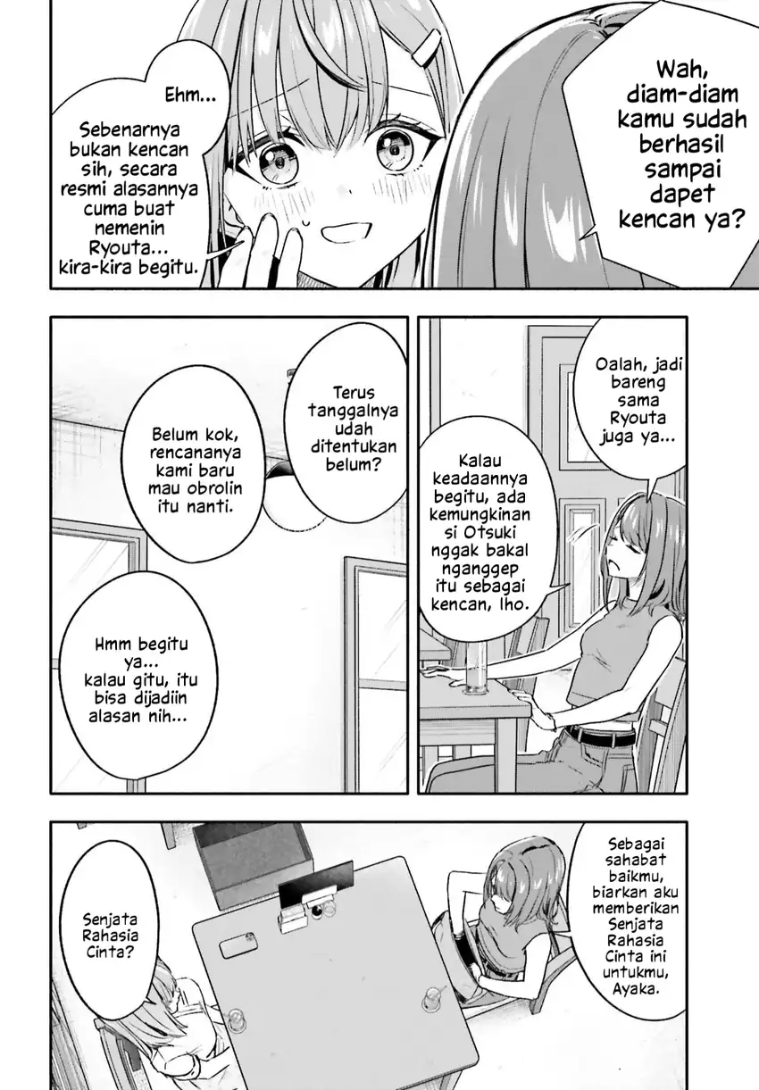 Kajidaikou no Arbeit wo Hajimetara Gakuen Ichi no Bishoujo no Kazoku ni Kiniirarechaimashita Chapter 12 Gambar 5