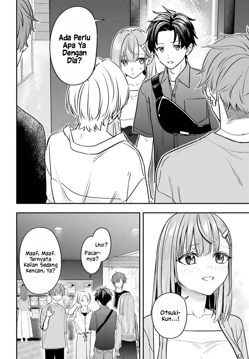 Kajidaikou no Arbeit wo Hajimetara Gakuen Ichi no Bishoujo no Kazoku ni Kiniirarechaimashita Chapter 13.2 Gambar 5