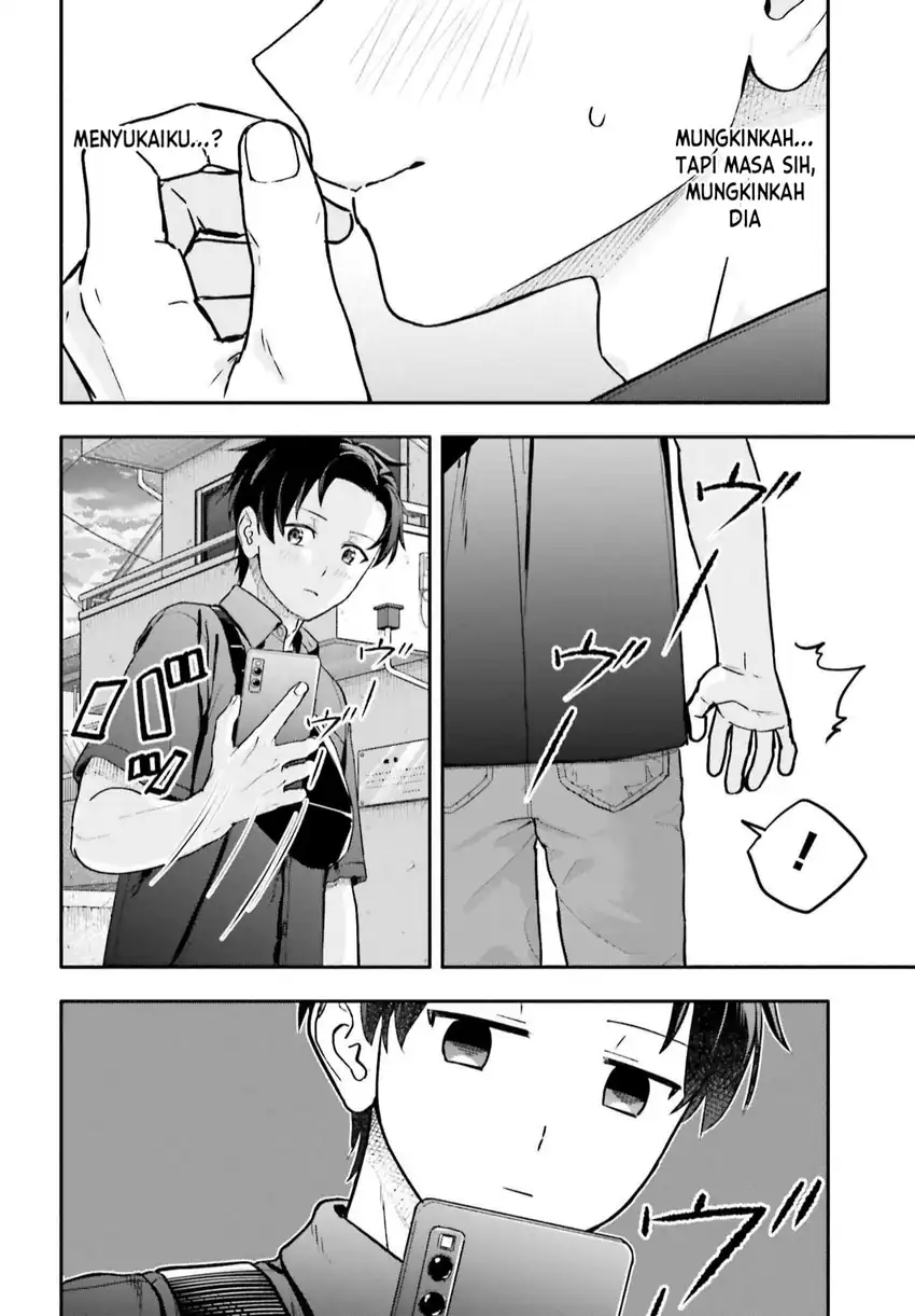 Kajidaikou no Arbeit wo Hajimetara Gakuen Ichi no Bishoujo no Kazoku ni Kiniirarechaimashita Chapter 15.1 Gambar 5