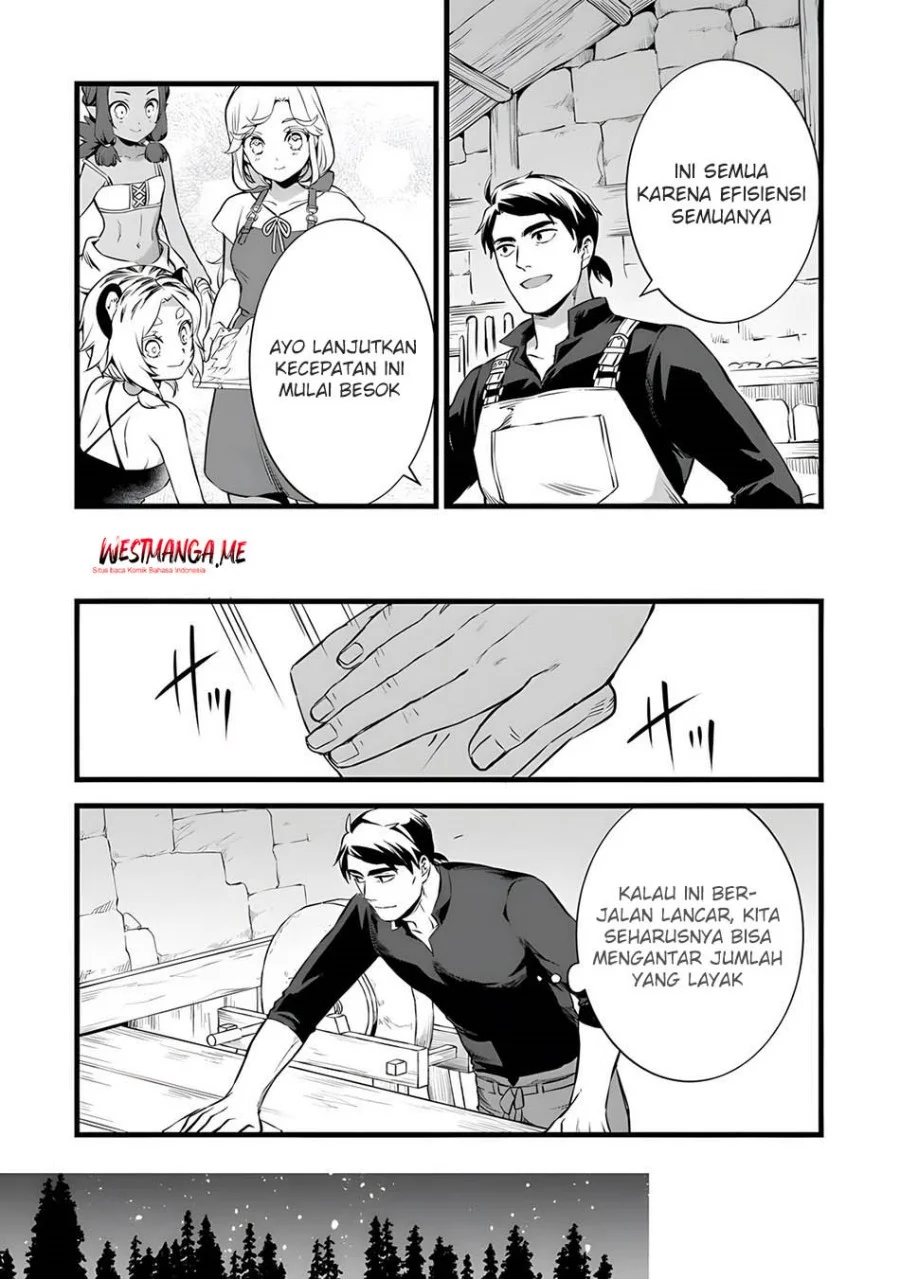 Kajiya de Hajimeru Isekai Slow Life Chapter 26 Gambar 9