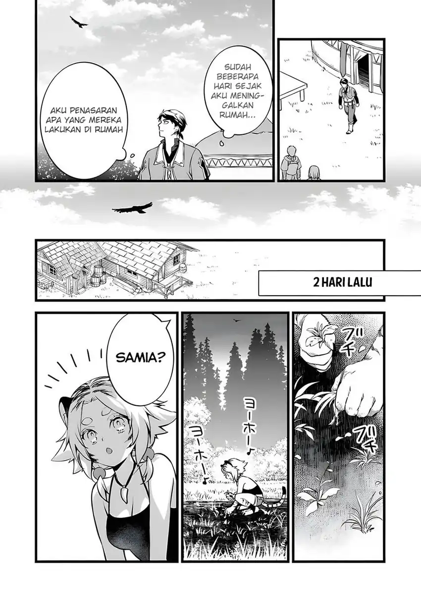 Kajiya de Hajimeru Isekai Slow Life Chapter 29 Gambar 13