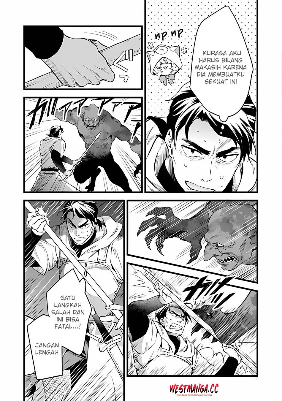 Kajiya de Hajimeru Isekai Slow Life Chapter 31 Gambar 9