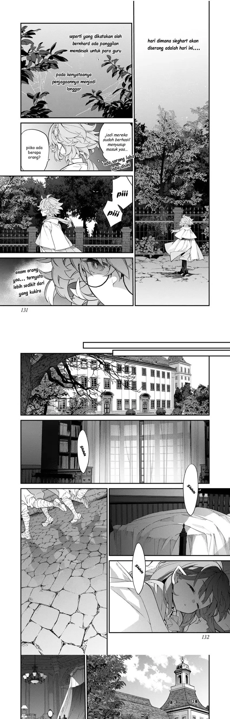 Kaketa Tsuki no Mercedes ~Kyuuketsuki no Kizoku ni Tensei Shitakedo Sute Rare Sounanode Dungeon o Seiha Suru~ Chapter 20 Gambar 5