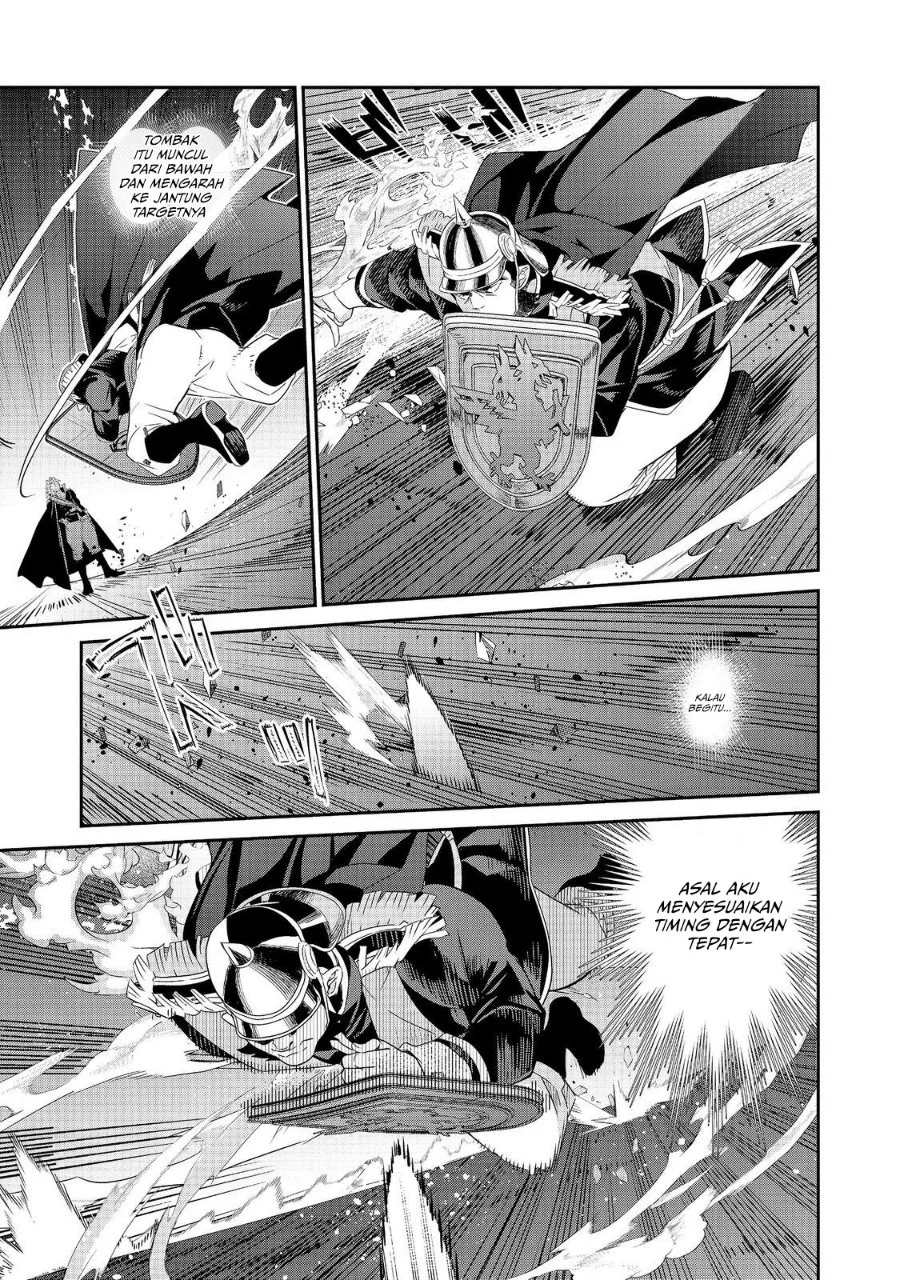 Kaketa Tsuki no Mercedes ~Kyuuketsuki no Kizoku ni Tensei Shitakedo Sute Rare Sounanode Dungeon o Seiha Suru~ Chapter 23 Gambar 10