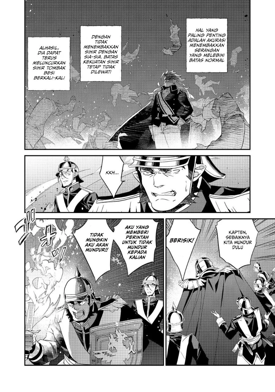 Kaketa Tsuki no Mercedes ~Kyuuketsuki no Kizoku ni Tensei Shitakedo Sute Rare Sounanode Dungeon o Seiha Suru~ Chapter 23 Gambar 9