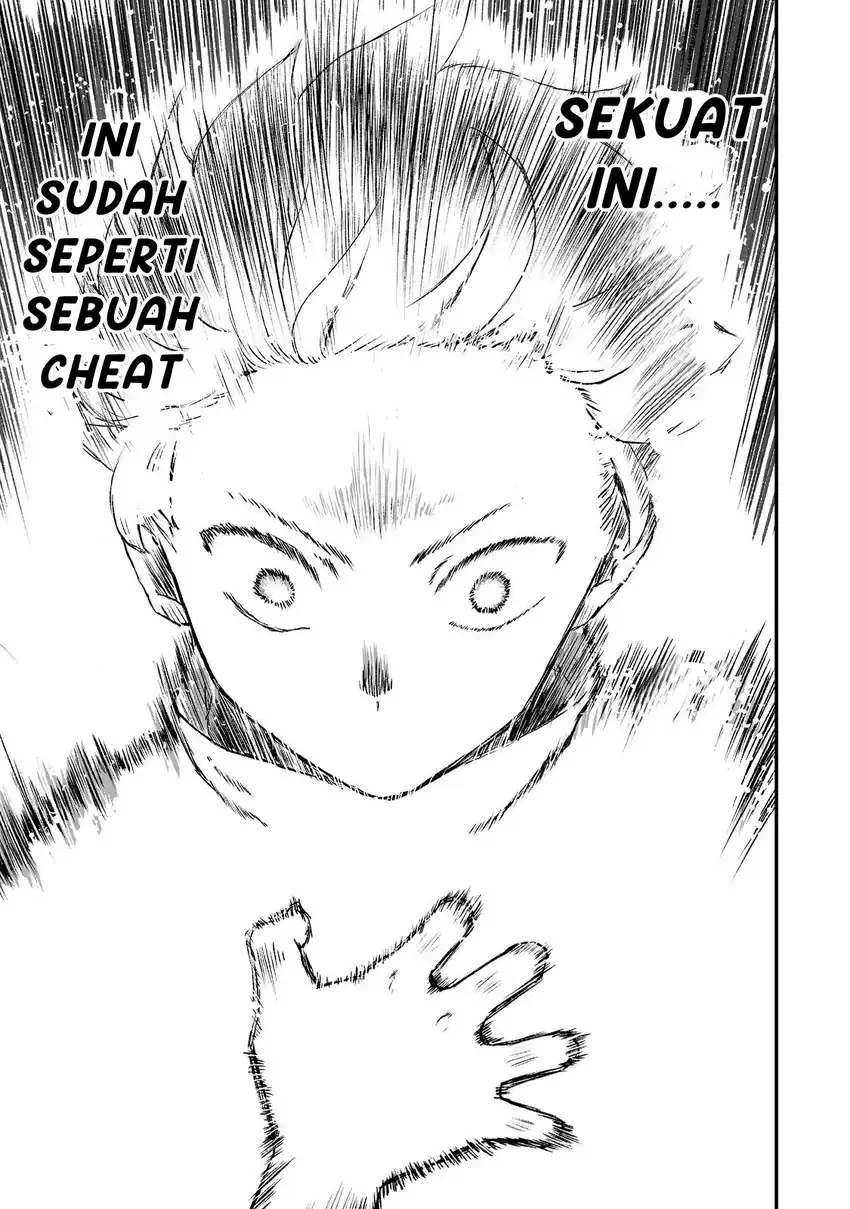 Kakure Tensei Chapter 4 Gambar 7