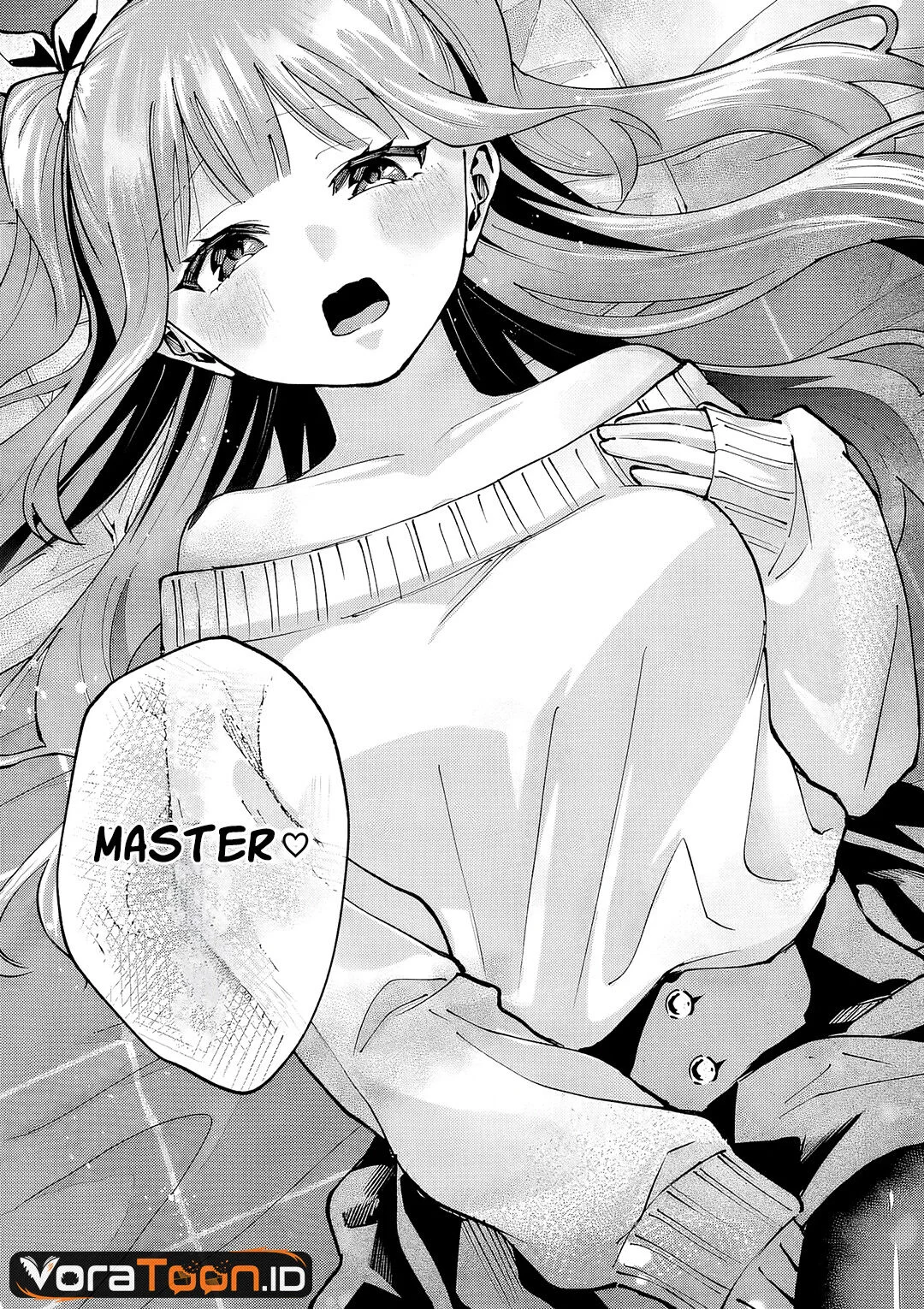 Kakushite Kisetsu wa Ao wo Shiru Chapter 3 Gambar 8