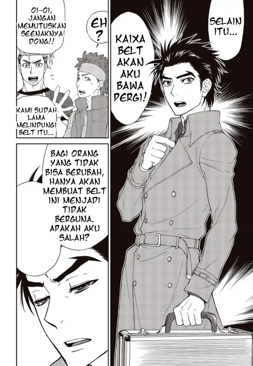Kamen Rider 913 (Kaixa) Chapter 2 Gambar 15