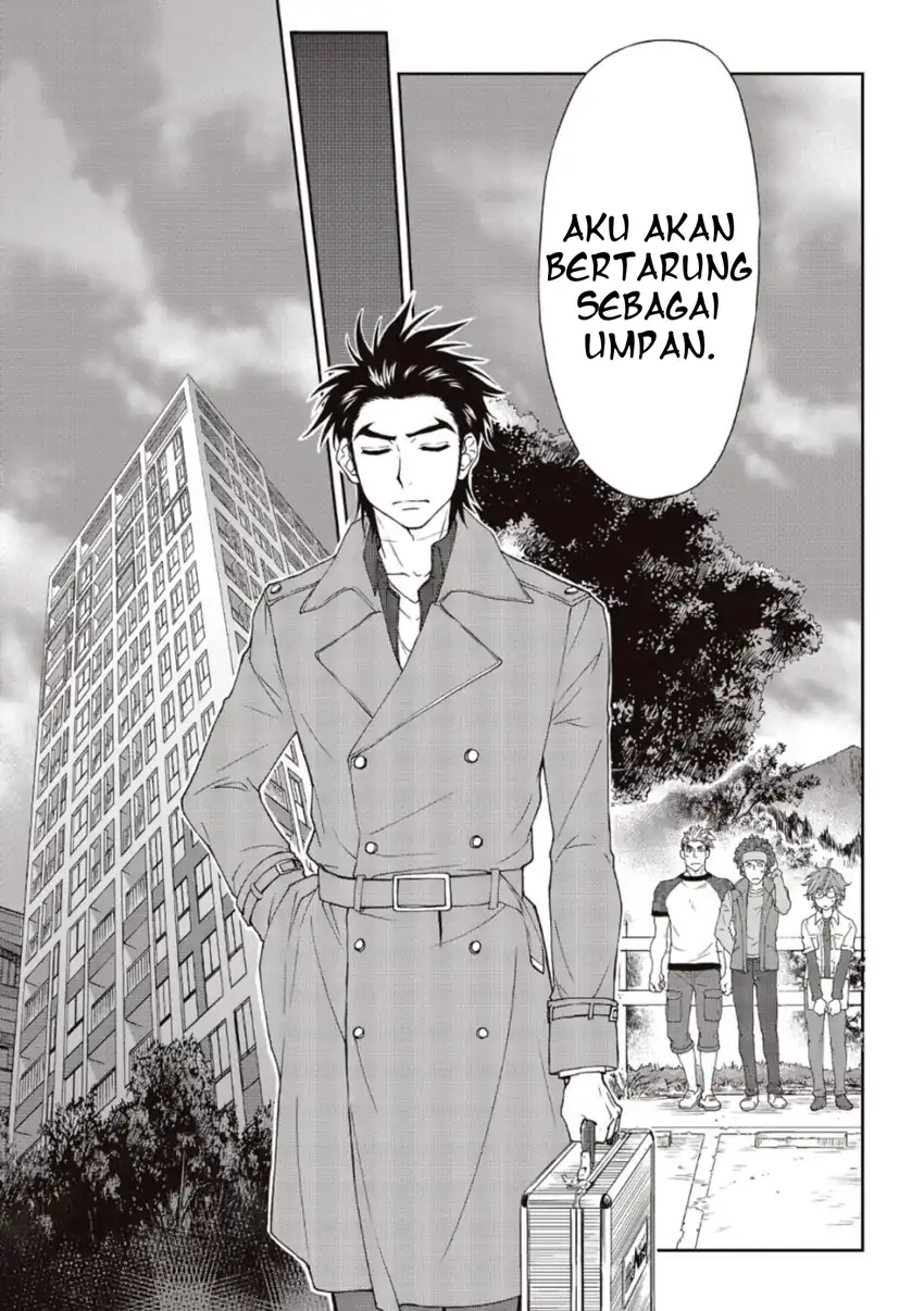 Kamen Rider 913 (Kaixa) Chapter 2 Gambar 16