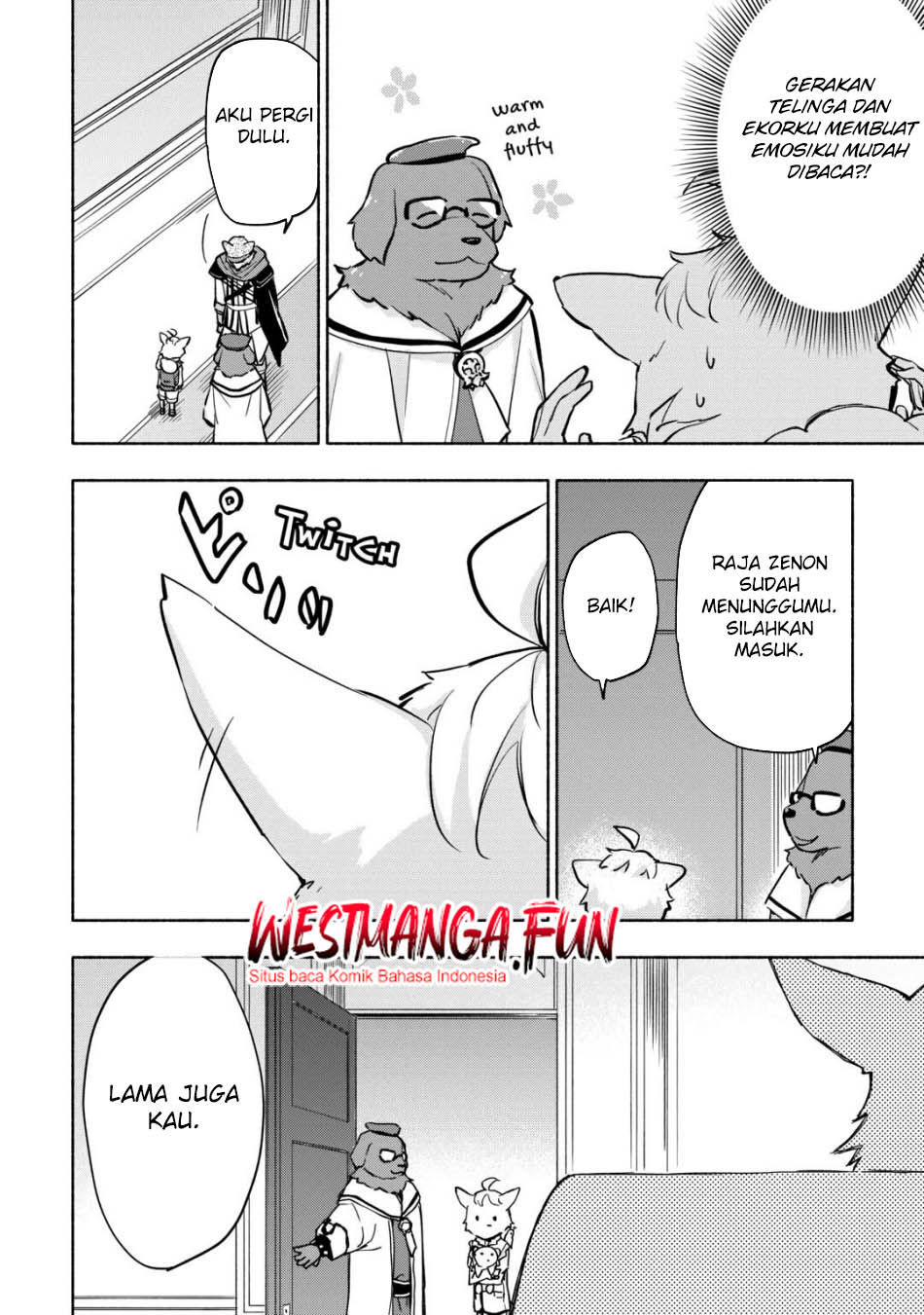 Kami ni Aisareta Ko Chapter 37 Gambar 6