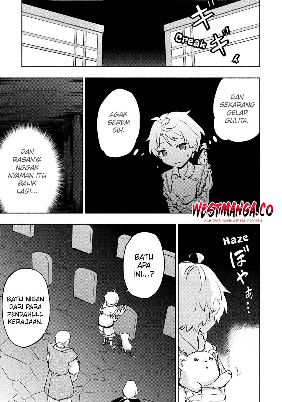 Kami ni Aisareta Ko Chapter 54 Gambar 7