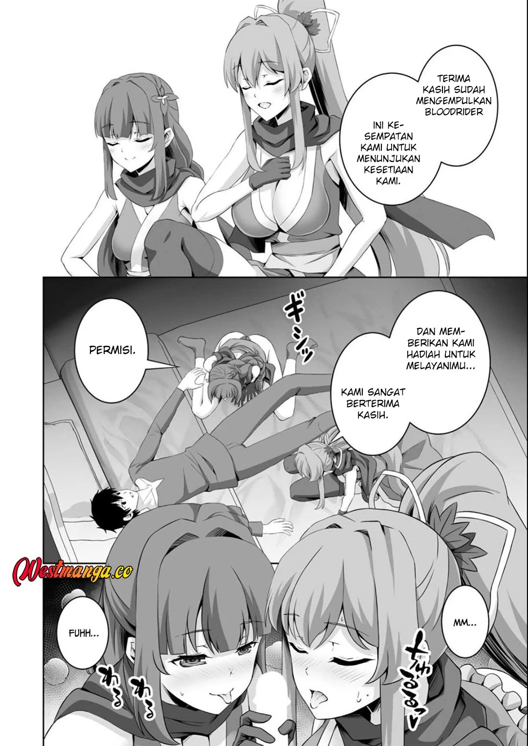 Kami No Techigai de Shindara Zumi de Isekai ni Hourikomare Mashita Chapter 37 Gambar 8