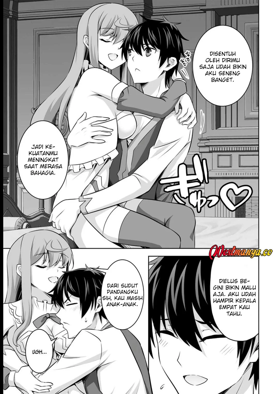 Kami No Techigai de Shindara Zumi de Isekai ni Hourikomare Mashita Chapter 39 Gambar 9